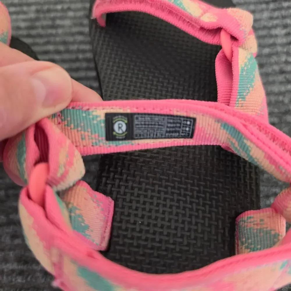 TEVA Original Universal Sandals Girl's Size 1